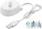 USB Electric Toothbrush Charger for Braun Oral-B Pro 3 3500 Pro 2 2500 Pro 1 650 Smart 6 iO3 iO4 iO5 iO6 Kids Vitality Genius X Type 3757 Charging Base, USB Toothbrushes Charging Adapter