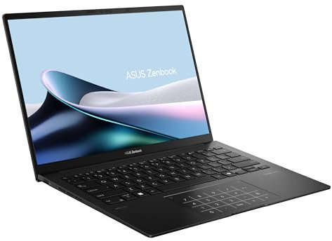 Asus Zenbook 14 UM3406KA-QD074W 14.0 Pouces WUXGA OLED 60Hz Pc Portable (processeur AMD Ryzen AI 7 350, 16GB LPDDR5X, 512GB SSD, AMD Radeon Graphics Windows 11 Home) – Clavier AZERTY