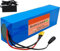 Batterie Lithium-ION 36 V 20 Ah Pour Vélo Électrique 10S2P, Avec BMS Intégré, Pour Scooters Électriques 200W 350W 600W T