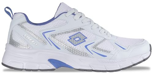 LOTTO Stylecode: 2400010U Kitaura Sneakers | in angesagtem Millennium Design I mit laminiertem Logo I besonders leicht & bequem I ideal für Sport & Freizeit