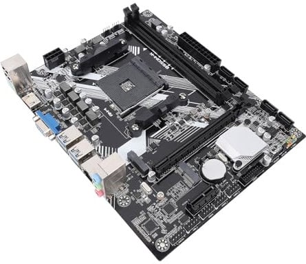 Oreilet B550M K Motherboard, Desktop Processor Gaming Motherboard, Micro ATX, DDR4 Max 64GB, PCIe 3.0 X16, SATA 3.0, USB 3.0, Gigabit Ethernet Port