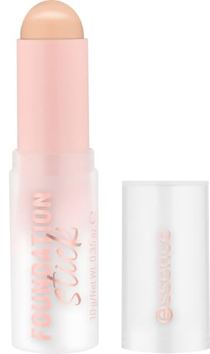 essence FOUNDATION stick, caring, covering, soft focus, natural (10g) | Untertone, Foundation Stick, Caring, Covering, Soft Focus