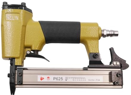 TIEOAXFT Air Pin Nailer Small Fixing Nail Guns for Furniture Wood Board Pneumatic Pin Nailer for baseboard