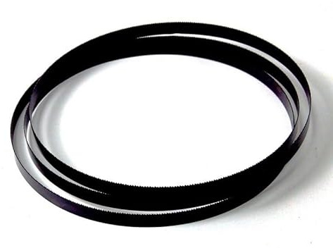 3 Stück Bandsägeblätter 1400 mm * 4,8 0,35 6Tpi Sägeblätter for die Holzbearbeitung for Schneiden von Holz, Kunststoff und organischem Glas(1400 4.8mm 14Tpi)