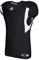 adidas Herren Techfit Hyped Fußballtrikot T-Shirt, schwarz/weiß, XXL