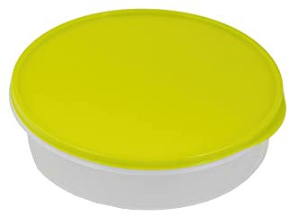 Fiambrera Para Tortillas Redonda Ø 24.5 cm. 2 Litros