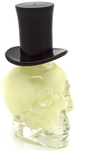 Saffron - Zombie Nights Nail Polish (Colour No. 37 UV Clear Glow in the Dark)