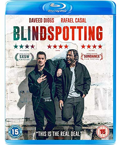 Blindspotting [Blu-ray] [2018]