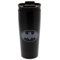 Pyramid International Batman - Taza Metálica De Viaje Straight Outta Gotham, 425 ML