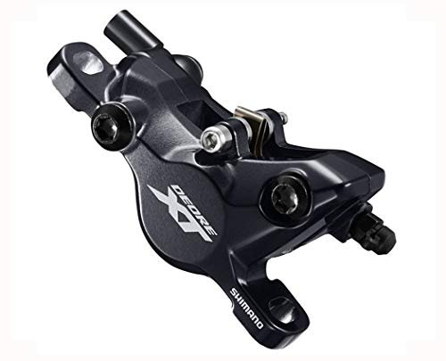 Shimano Unisex – Erwachsene XT Bremssattel, Schwarz, Einheitsgröße