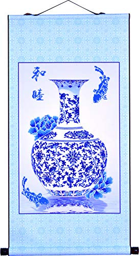 DIAMOND DOTZ Painting Kit: Oriental Blessing Peace, 41.4 x 61.2cm