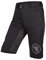 Endura Girls MTB-Shorts MT500 Spray Baggy II Schwarz Gr. M