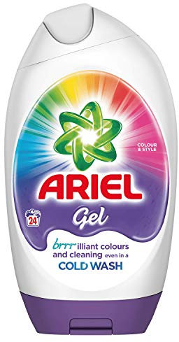 Ariel Colour Washing Gel, 24 Washes
