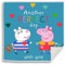 Peppa Wutz Magische Tücher, 30 x 30 cm