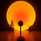 CORATED Lampe Coucher de Soleil, Lampe Selfie pour Chambre à Coucher - Aesthetic Room Decor