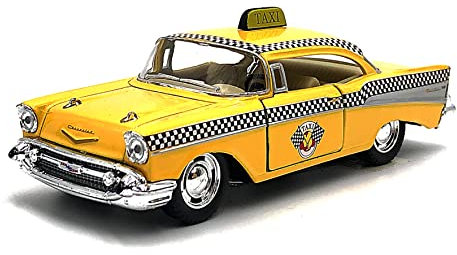 ICELAND Sammlermodell Fahrzeuge im Maßstab 1:36 (Taxi)