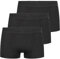 Alpha Industries Herren AI Tape Underwear 3 Pack Unterwäsche Boxershorts, All Black, L (3er Pack)