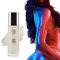 VIOLA HOUSE Highlighter Körper Flüssiger, Flüssiges Schimmer Makeup für Gesicht Körper Bein, Leuchtendes Make-up Shimmer Body Cream, Körper Glow Illuminator.100ml/3.38oz (Silver)