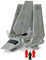 Star Wars Micro Galaxy Squadron Navette impériale – Véhicule de Classe Vaisseau Spatial de 17,8 cm avec Trois Accessoires de Micro Figurines de 2,5 cm