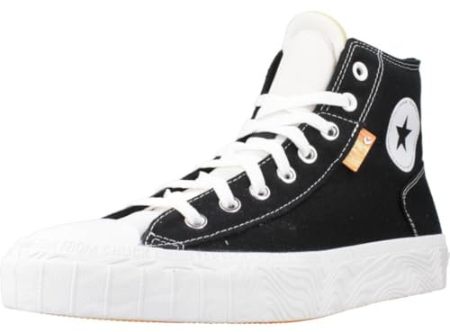 Converse Chuck Taylor All Star CANVAS Sneaker Nera da Uomo A00422C