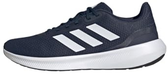 adidas Herren Runfalcon 3.0 Shoes, Legend Ink / Cloud White / Core Black, 42 2/3 EU