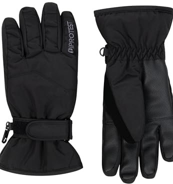 Protest Jungen Ski and Snowboard Gloves PRTBARKAR JR 5