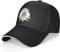 Herren Damen Baseballmütze Blume Ohm Baseball Cap Verstellbar Angeln Hüte Vintage Hip-Hop-Hut Für Sport Wander Draussen
