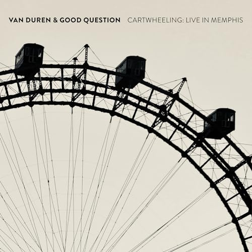 Cartwheeling: Live in Memphis