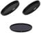 Graufilter-Set für Fujifilm Finepix HS50EXR HS35EXR HS30EXR HS25EXR HS20EXR HS20EXR HS20EXR HS20 HS11 HS10 Kamera
