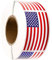 Weppduk Bandes Étoiles Patriotiques- Autocollant Pour Le Drapeau Américain| Stickers USA Flags Faciles À Appliquer Pour La Décoration D'accessoires, Véhicules, Sacs À Dos, Bouteilles D'eau, Ordinateur