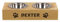 KreateSquare Personalised Dog Bowl with Bamboo Wooden Stand, Custom Dog Food & Water Bowls, Engraved Pet Bowls for Cats, Dogs & Puppies, Ideal Customised Gift (Design 01, Double Bowl (36.5 X 16.5))