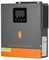 PowMr 1500W Solar Hybrid Wechselrichter, Eingebauter 40A MPPT-Ladegerät 24Vdc auf 230Vac Reine Sinus Welle Off Grid Solar Wechselrichter, Max PV 600W/DC 150V Input für 12/24V Blei-und Lithiumbatterien