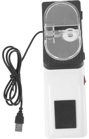 Gatuida Electric Sharpener Multipurpose Scissor Sharpener Grinding Tool Sharpening Device