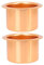 Gatuida 1 Jeu Porte Inoxydable Lot de Supports Encastrés pour Boissons Accessoires pour RV Installation Facile Corrosion Facile 2 Pièces
