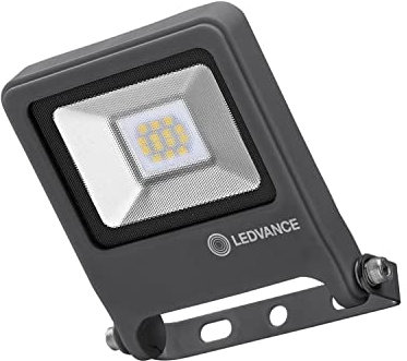 LEDVANCE LED Fluter, Leuchte für Außenanwendungen, Kaltweiß, Endura Flood
