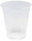 VIRSUS 1500 Bicchieri Classic Biodegradabili 200ml Trasparenti Bicchieri Compostabili per Acqua bibite rispetta la Natura