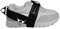 REEBOW GEAR Musculation Fessier Sangle De Tirage Musculation Sangle Cheville Musculation Poulie Accessoire,Black