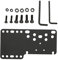 Zunate Soporte USB Freno de Mano, Soporte Tarjeta SIM 14 bit USB Freno de Mano para Juegos de Carreras G27 G25 G29 T500 T300