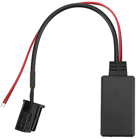 BigKing Auto-AUX-Kabel-Adapter, Bluetooth 5.0 AUX-Eingang Audio-Musik-Adapter-Modul-Kabel für Opel Agila Antara Astra H