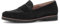 Gabor Damen Slipper, Frauen Slip On,Moderate Mehrweite (G),Slip-ons,Mokassins,Halbschuhe,Slides,Schlupfschuhe,Loafer,schwarz,41 EU / 7.5 UK