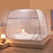 Sobeta Luxus Moskitonetz Doppelbett für Bett und Reise, Mückennetz Outdoor inkl. Montagematerial, Mosquito Netz, Fliegennetz, einfache Anbringung, Tragetasche, Keine Chemikalien