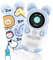 Kinder MP3 Player Bluetooth 5.3 mit 64GB, Portable mp3-player musikplayer für Kinder,Lautsprecher, Aufhängeschnur,Tragbarer, niedlicher Cartoon-Panda für Kinder, verlustfreiem HiFi-Sound, UKW-Radio