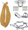 Sensorische Schaukel for Erwachsene, Indoor-Schaukel for Erwachsene mit Autismus, verstellbare Kuschelschaukel for Kinder mit einer Tragkraft von 200 kg, sensorische Schaukel hilft bei Autismus und AD