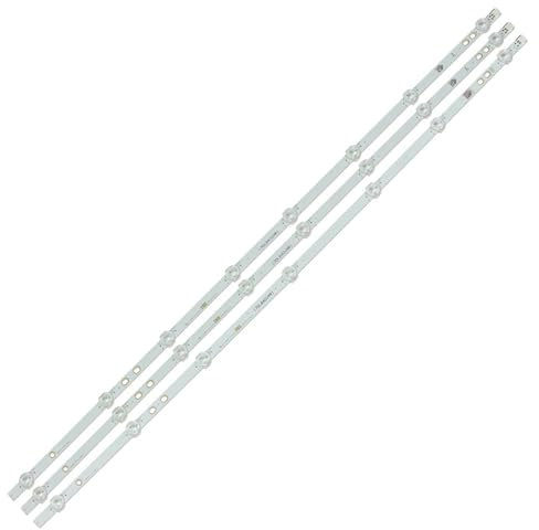 OVARIA LED Backlight Lamp Strip Fit For LG Bush 40 TV 40273LEDFHD1080P 40273SMFHDLED 40273SFVPT2FHD 40272SMT2FHDLED TV backlight