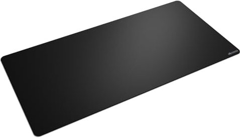 Glorious Gaming - Mouse Pad GMP 2 XL: Alfombrilla Antimanchas, optimizada para sensores de Juego, Superficie Lisa para Velocidad y Control, diseño sin Bordes. 915mm x 460mm x 3mm - Tappetino XXL
