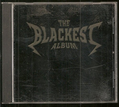 The Blackes Album Vol. 1 - A Tribute To Metallica