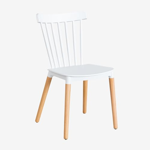 SKLUM Stuhl Royal Weiss