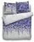 Heckett Lane Bettwäsche 100% Baumwolle Lydia 135x200 (80x80) Blau