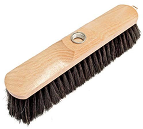 Peggy Perfect 2245 Besen, Holz lackiert, Naturhaar