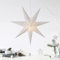 Best Season 231-70 A++ to E, PapiersternGalaxy, Durchmesser circa 100 cm, weiß, 10 x 10 x 2.1 cm